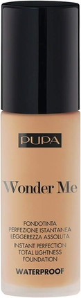 Foundation Fluid Pupa Milano Wonder Me