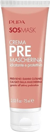 Feuchtigkeitsmaske Pupa Milano SOS Mask