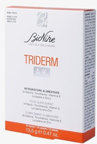 Nahrungsergänzungsmittel Bionike Triderm AK