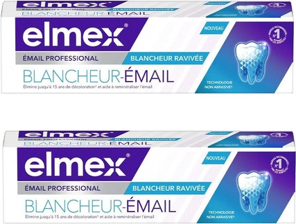 Toothpaste Elmex
