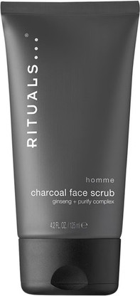 Facial Scrub Rituals