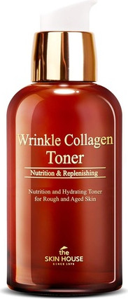 Toner The Skin House Wrinkle Collagen