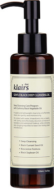 Reinigungsöl Klairs Gentle Black Deep Cleansing Oil