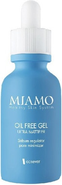 Creme Gesichtsöl MIAMODA Oil Free Gel Ultra Mattifier