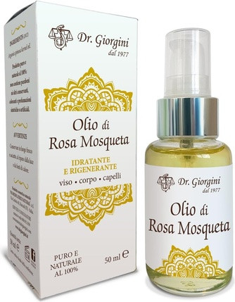 Öl Dr Giorgini Rosa Mosqueta Öl