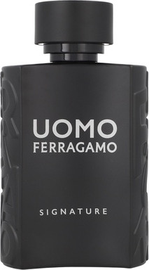 Eau De Parfum Salvatore Ferragamo Uomo Signature