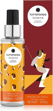 Дезодорант Tuttotondo Tuttotondo