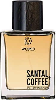 Eau De Parfum Womo Santal + Coffee