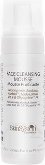 Reinigungsschaum Skinsystem Cosmetics