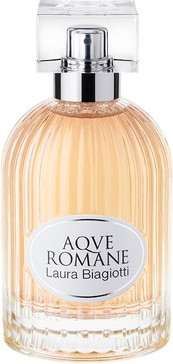 Eau De Toilette Laura Biagiotti Aqve Romane Ambrosia Aurea