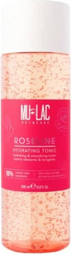 Tonic Mulac Cosmetics ROSELINE Feuchtigkeitsspendendes und glättendes Tonic