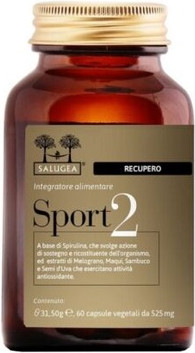 Vitamin Supplement Salugea