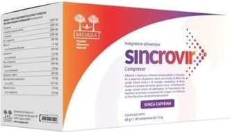 Vitaminpräparat Salugea Sincrovir