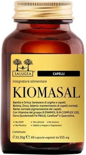 Salugea Nahrungsergänzungsmittel