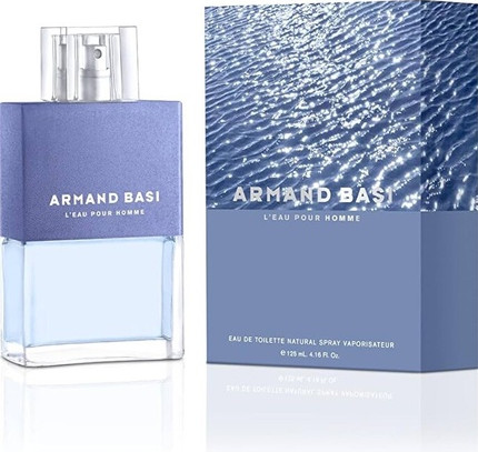 Eau De Toilette Armand Basi
