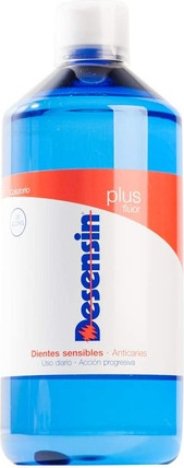 Mouthwash Desensin