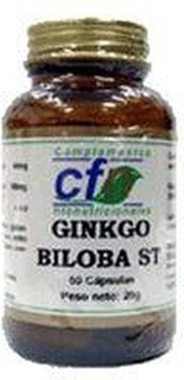 Kapseln Cfn Ginkgo Biloba St