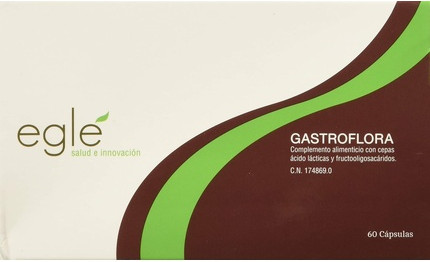 Капсулы Egle Gastroflora
