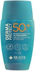 Sunscreen Rilastil Rilastil Derma Protect 50+