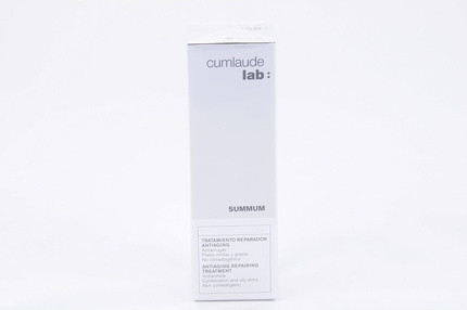 Anti-Aging Facial Care Gel Cumlaude Lab Summum