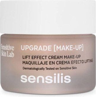 Make-Up Cream Sensilis Upgrade Make-Up Cream Lifting Effect Makeup