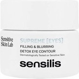 Sensilis Supreme Detox Göz Kremi