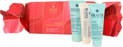 Gesichtscreme Rilastil Intensive Hydrating Ritual Set