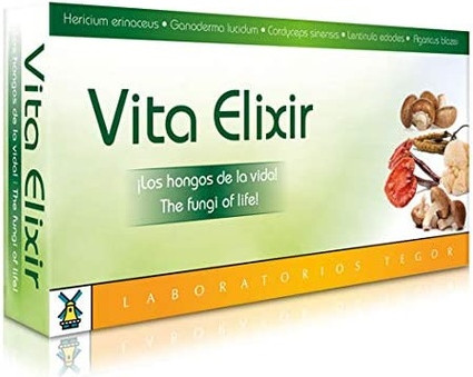 Vitamin Serum Tegor