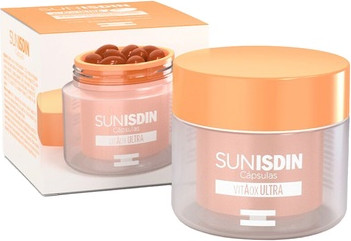 Capsules ISDIN Sunisdin
