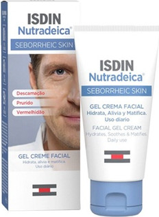Gesichtscreme ISDIN Nutradeica