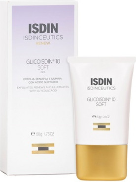 Soft Gel ISDIN Isdinceutics Glicoisdin 10