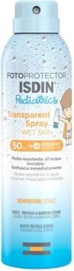 Sun Protection ISDIN Fotoprotector SPF50 Sun Protection for Children
