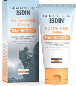 ISDIN Fotoprotector Extrem Gesichtscreme Sonnenschutz