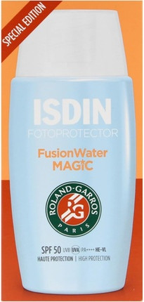 Sun Cream ISDIN Fotoprotector Fusion Water Magic SPF 50