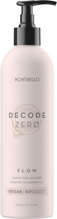 Haarpflege-Set Montibello Decode Zero Flow Curl