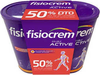 Cream Fisiocrem Pack