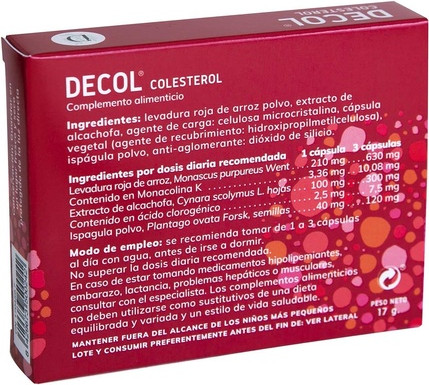 Capsules Dimefar