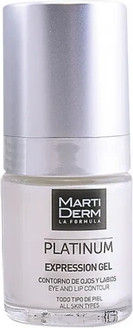 Eye Gel Martiderm Platinum Expression