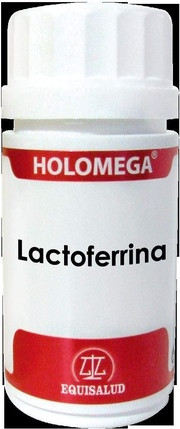 Holomega Lactoferrine 50 Capsules