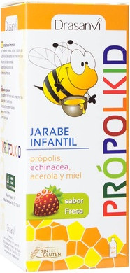 Сироп Drasanvi Propolkids