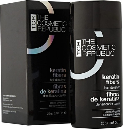 Keratin-Fasern The Cosmetic Republic