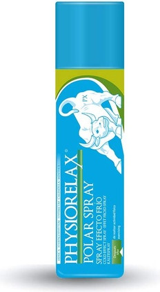 Spray Physiorelax Massage