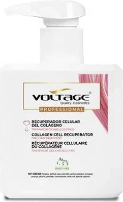 Collagen Serum Voltage Cosmetics Collagen Cellular Recovery Treatment