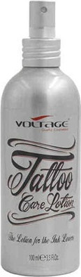 Lotion Voltage Cosmetics Tattoo Care Lotion