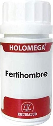 Kapseln Equisalud Holomega Fertihombre