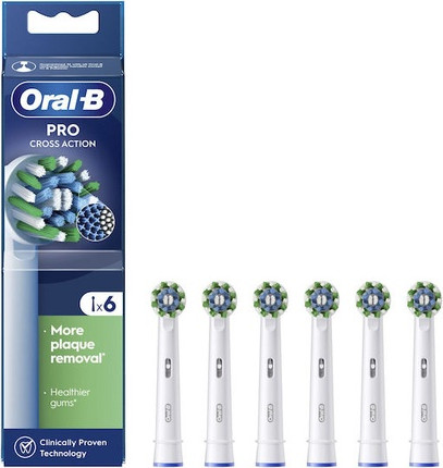 Spare Parts Oral-B Cross Action
