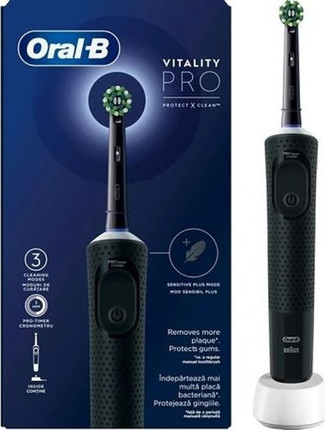 Elektrische Zahnbürste Oral-B Pro Vitality Mit Timer