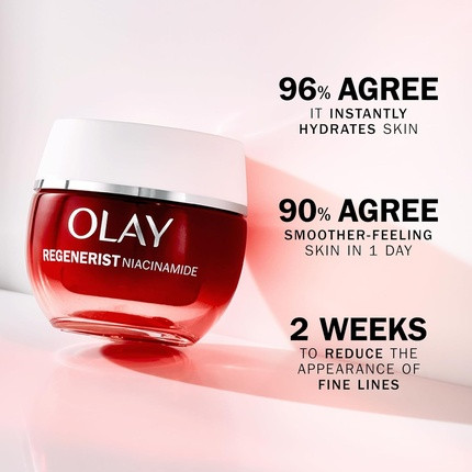 Day Cream Olay Regenerist Niacinamide