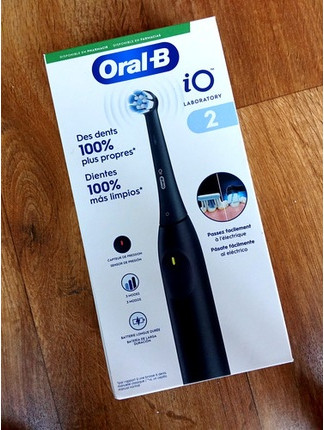 Elektrische Zahnbürste Oral-B Io Pro