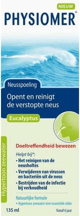 Nasenspray Physiomer Eukalyptus